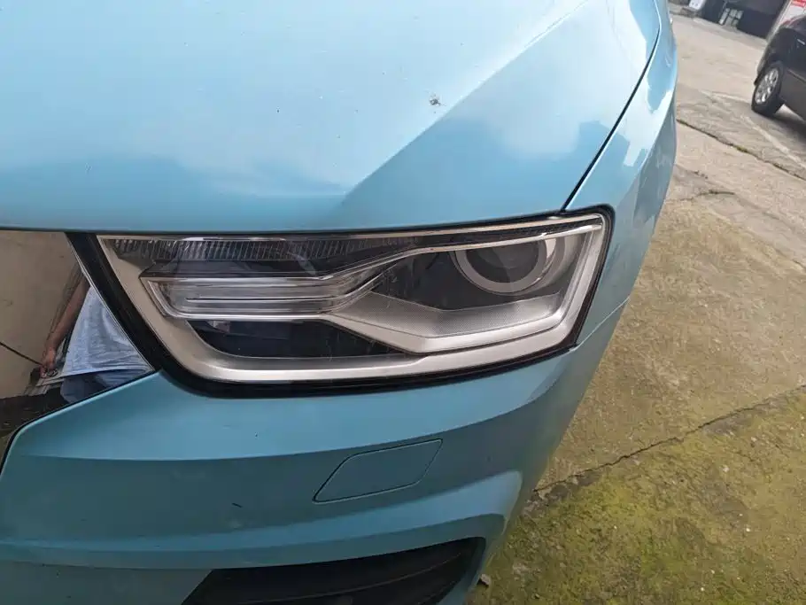 Audi Q3 2017