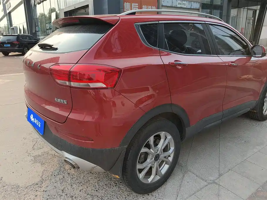 Haval H2s 2019 — фото 3