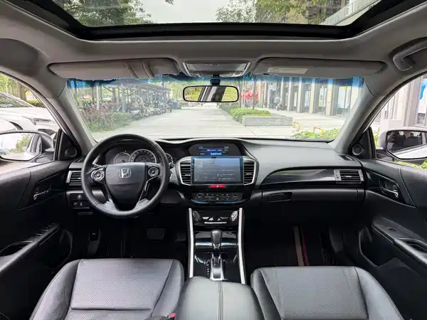 Honda Accord 2016