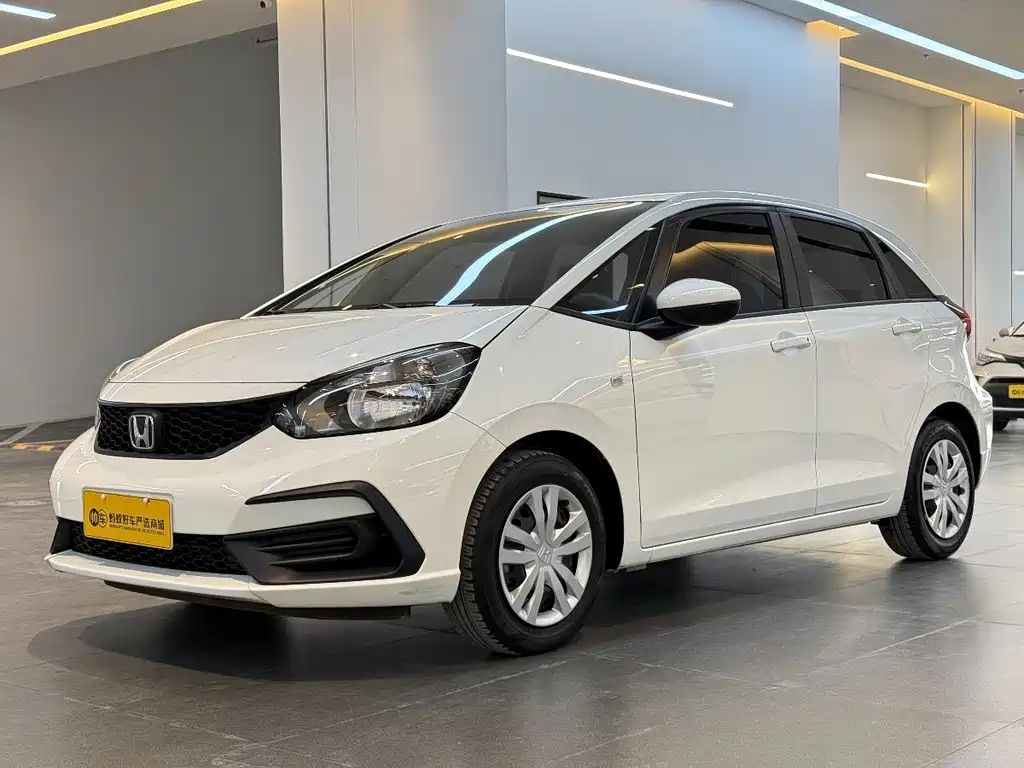 Honda Fit 2021