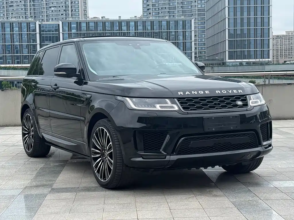 Land Rover Sport 2019 — фото 3