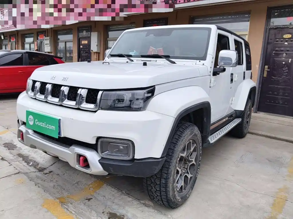 Beijing Off-Road BJ40 2019 — фото 1