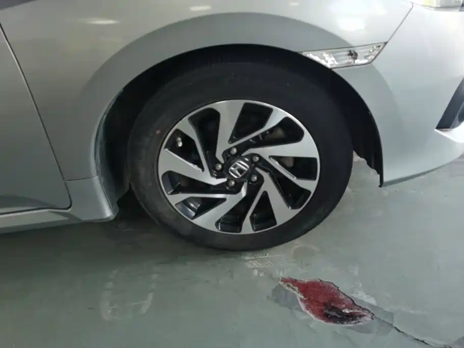 Honda Civic 2019