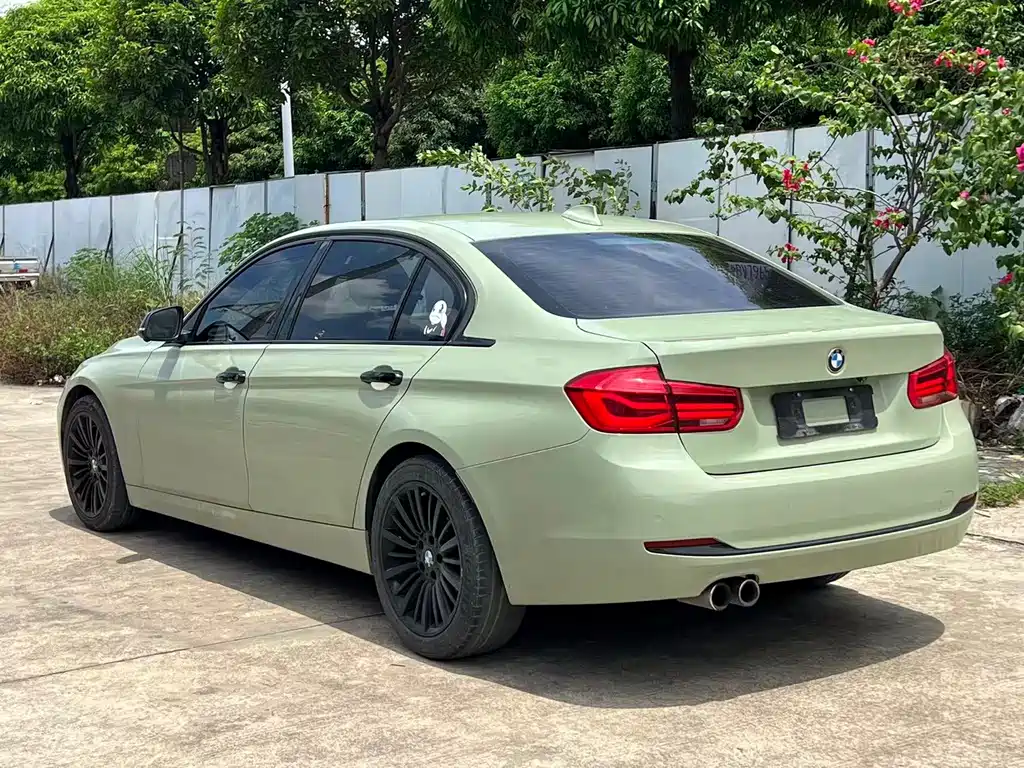 BMW 3 Series 2019