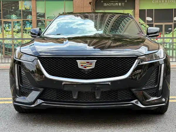 Cadillac CT5 2020