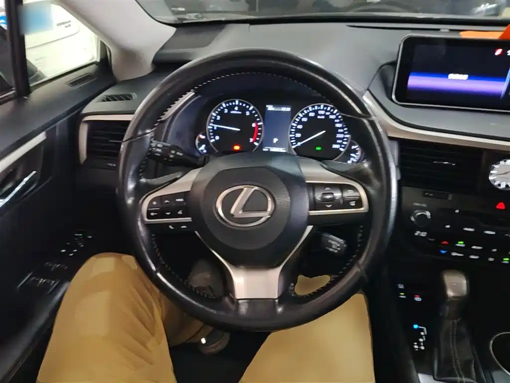 Lexus RX 2018 — фото 11