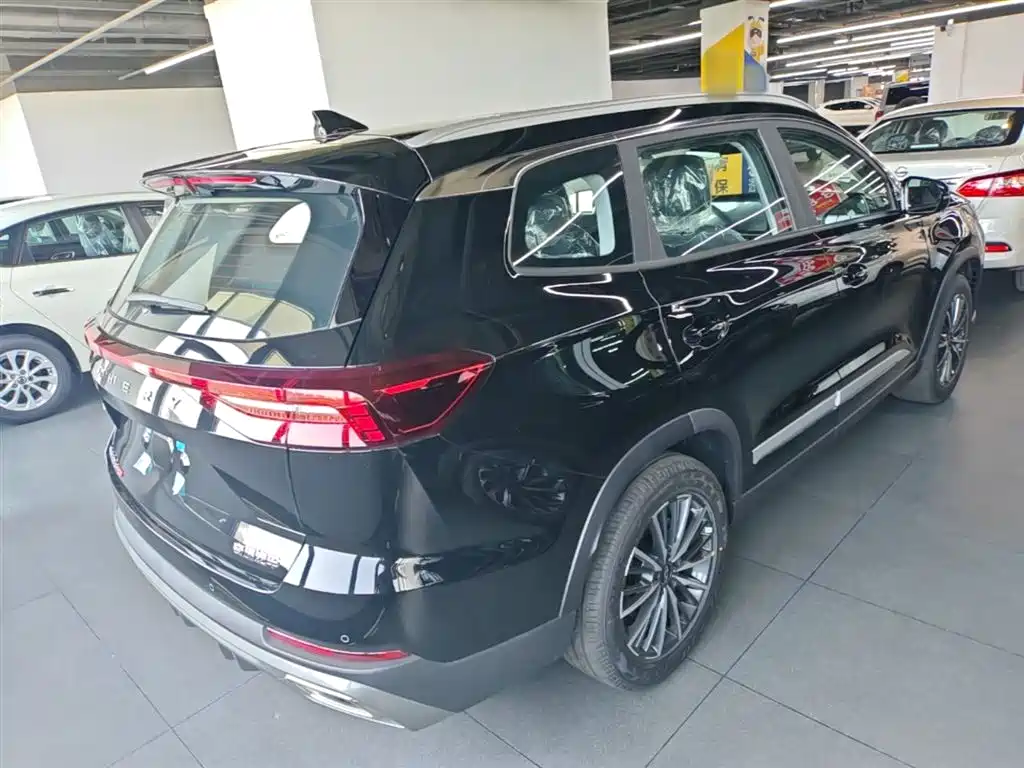 Chery Tiggo 8 PRO 2026 — фото 7