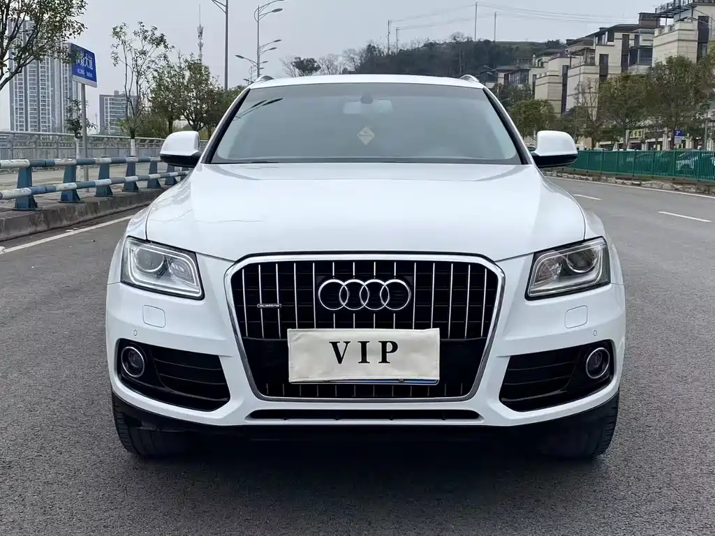 Audi Q5 2016