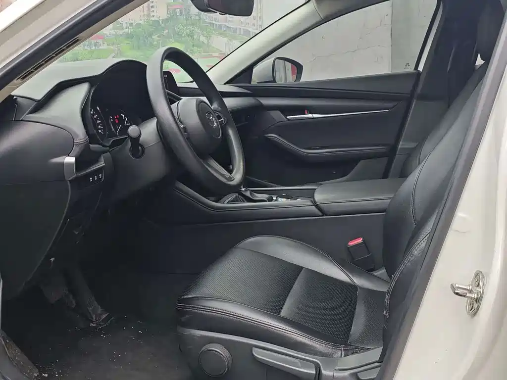 Mazda 3 Angkesela 2021