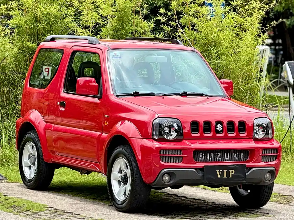 Suzuki Jimny 2008 — фото 3