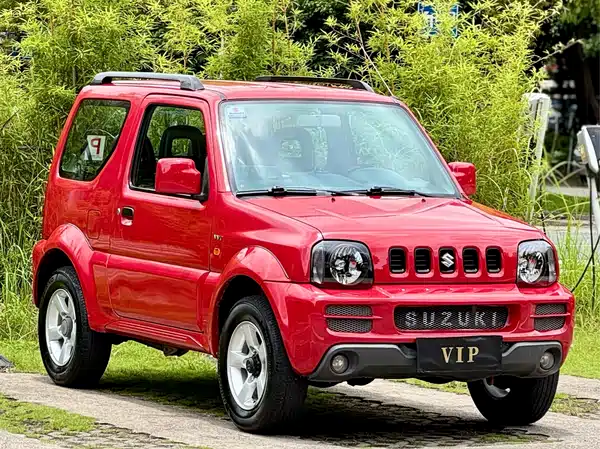Suzuki Jimny 2008