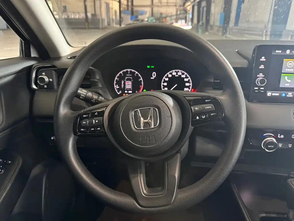 Honda Vezel 2023 — фото 14