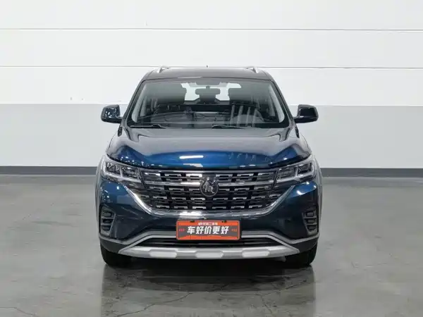 Dongfeng Fengxing T5 2021