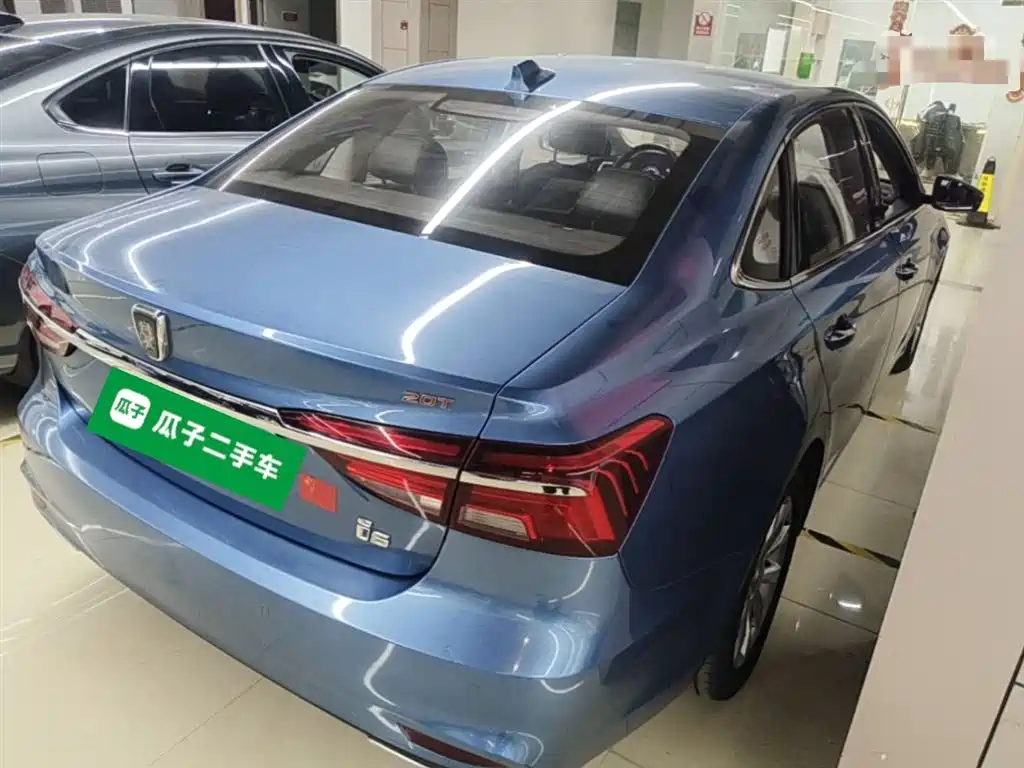 Roewe i6 Classic 2018 — фото 7