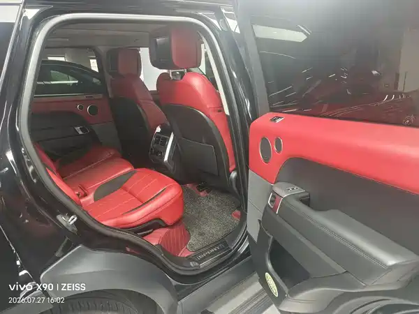 Land Rover Range Rover Sport 2020