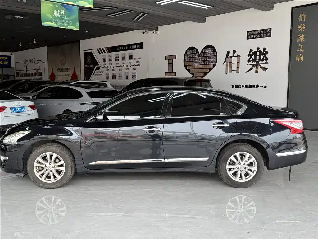 Nissan Teana 2015 — фото 2