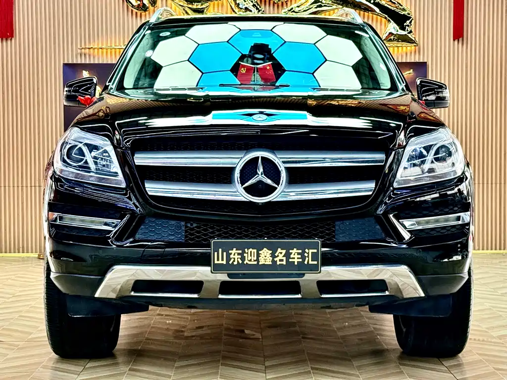 Mercedes-Benz GL-Class 2016 — фото 2