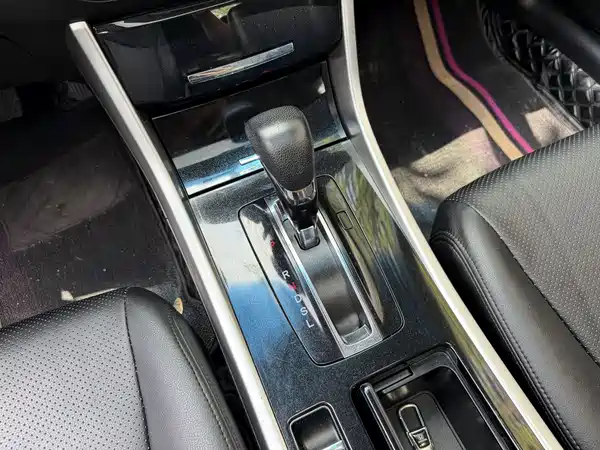 Honda Accord 2016