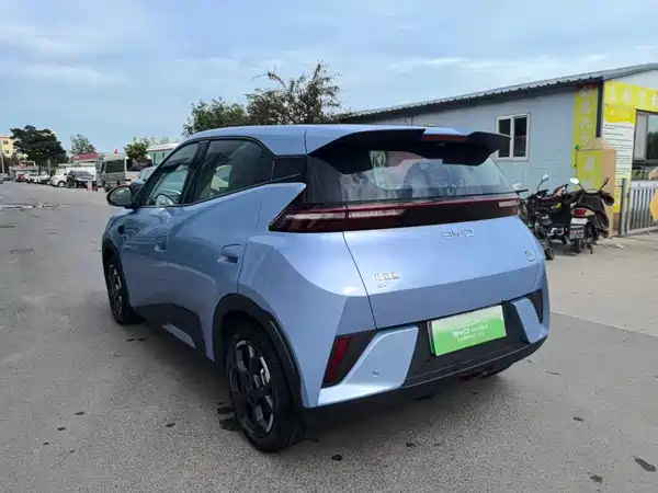BYD Seagull 2025