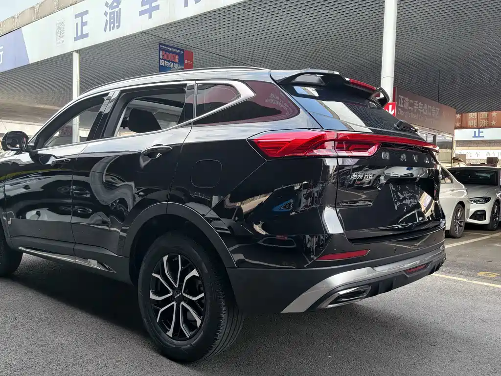 Haval H6 2023 — фото 6