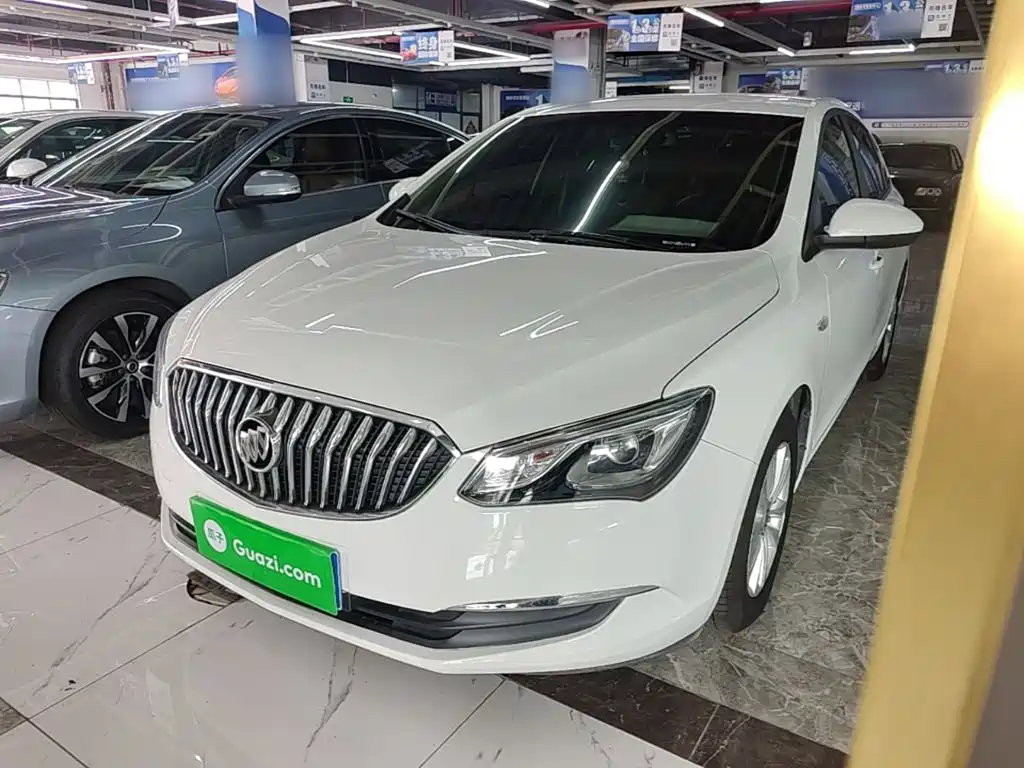 Buick Excelle 2017