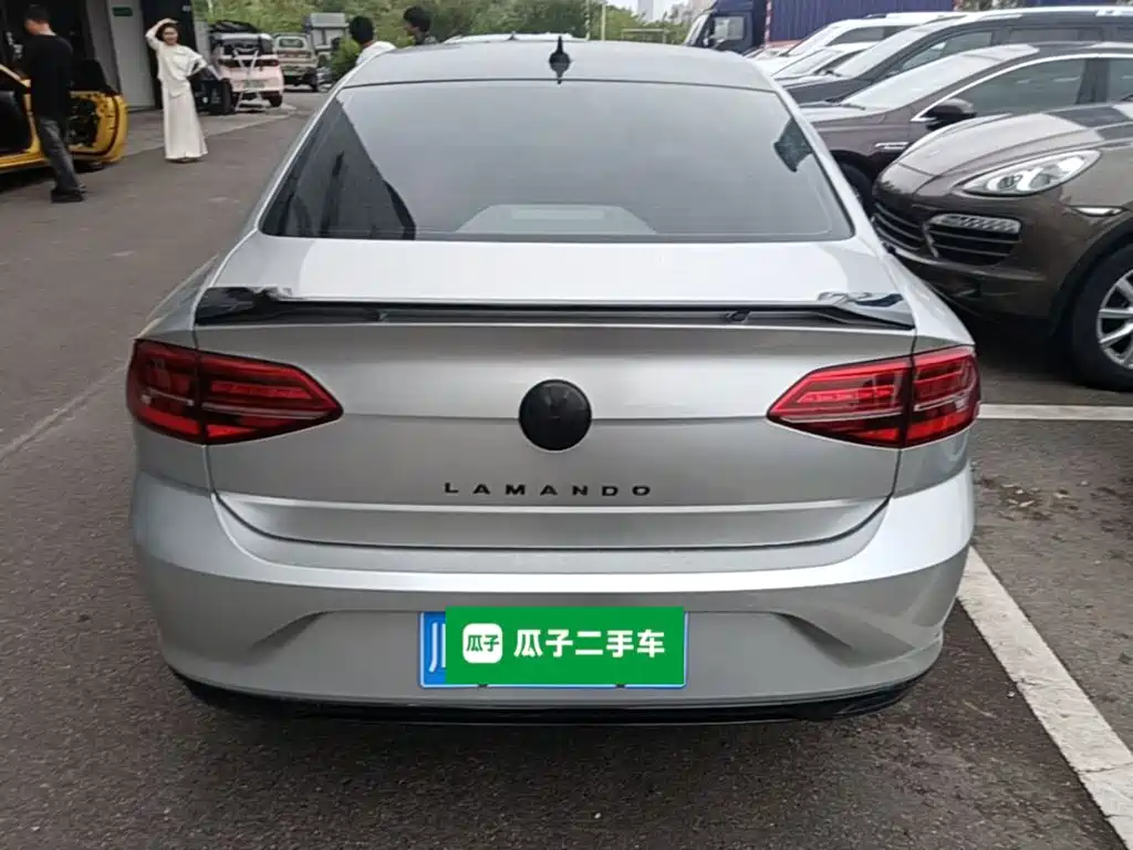 Volkswagen Lamando 2022