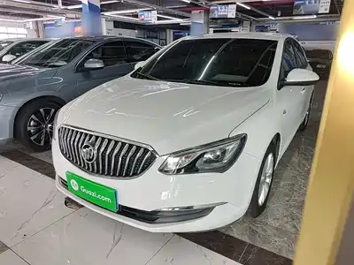 Buick Excelle GT 2017
