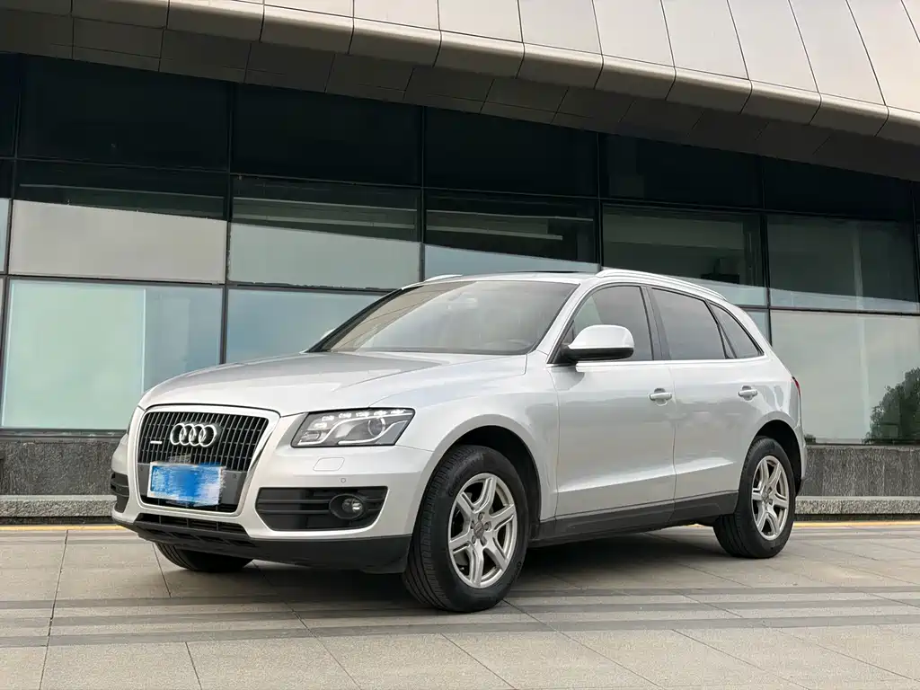 Audi Q5 2012