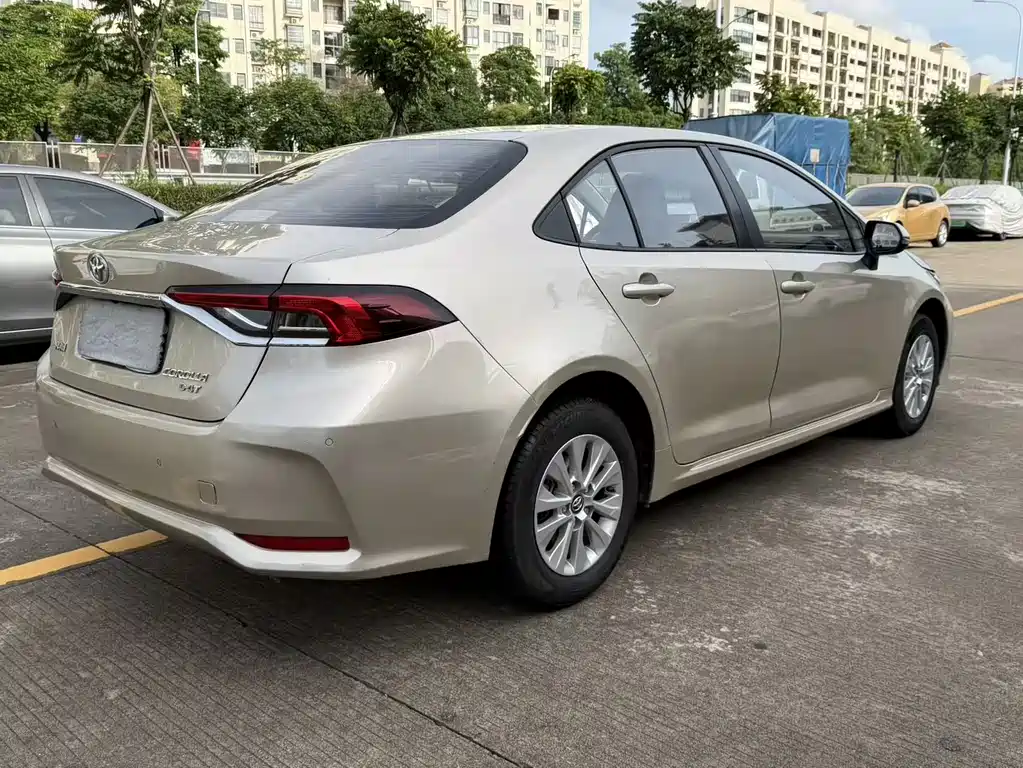 Toyota Corolla 2020