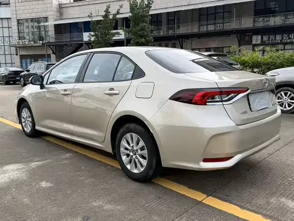 Toyota Corolla 2020