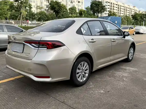 Toyota Corolla 2020