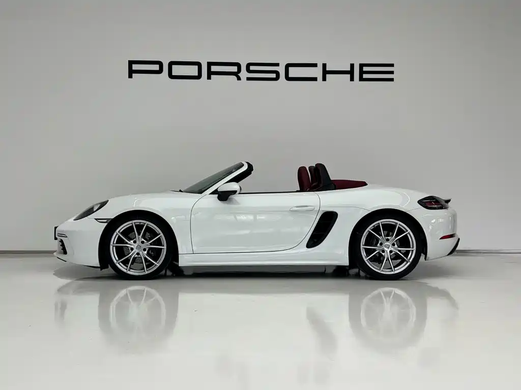 Porsche 718 2024 — фото 2
