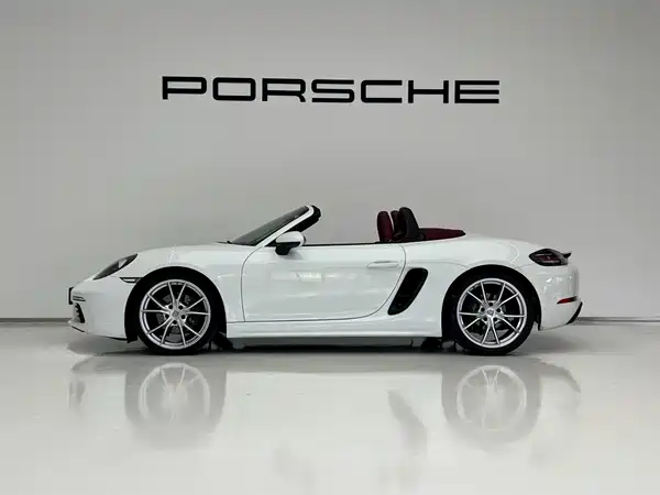 Porsche 718 2024