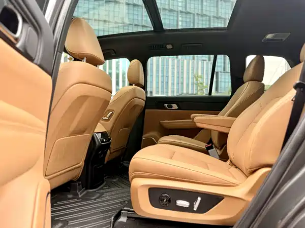 Li Auto ONE 2021