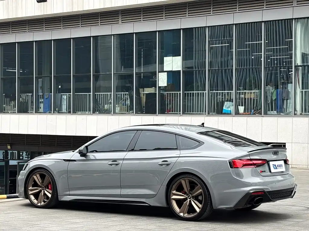 Audi RS 5 2022 — фото 4