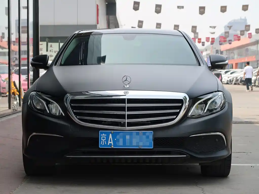 Mercedes-Benz E-Class 2020 — фото 2
