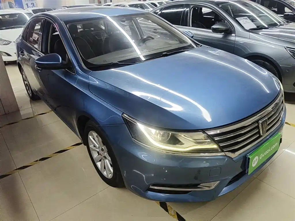 Roewe i6 Classic 2018 — фото 4