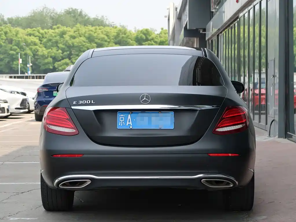 Mercedes-Benz E-Class 2020 — фото 4