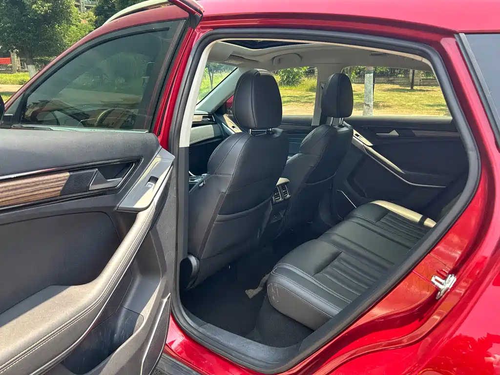 Ford Territory 2020 — фото 11