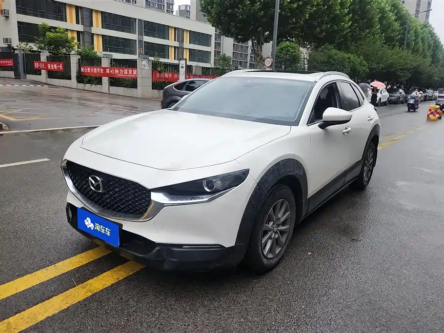 Mazda CX-30 2020