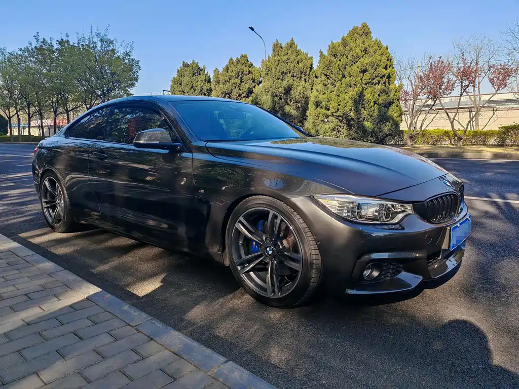 BMW 4 Series 2016 — фото 4
