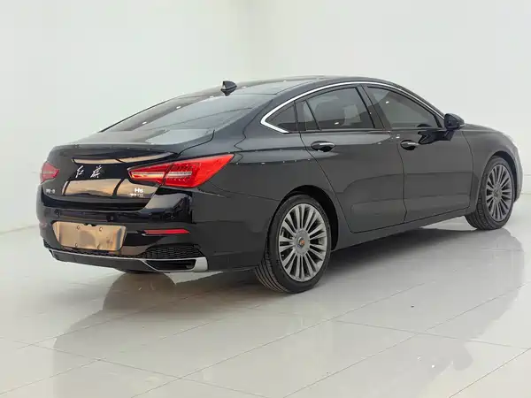 Hongqi H5 2019