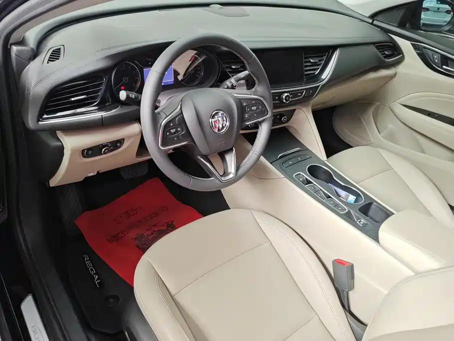 Buick Regal 2021 — фото 12