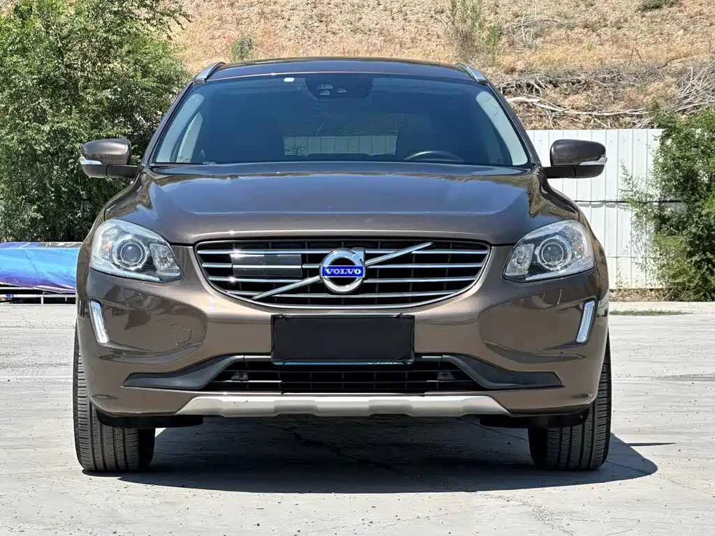Volvo XC60 2014 — фото 2