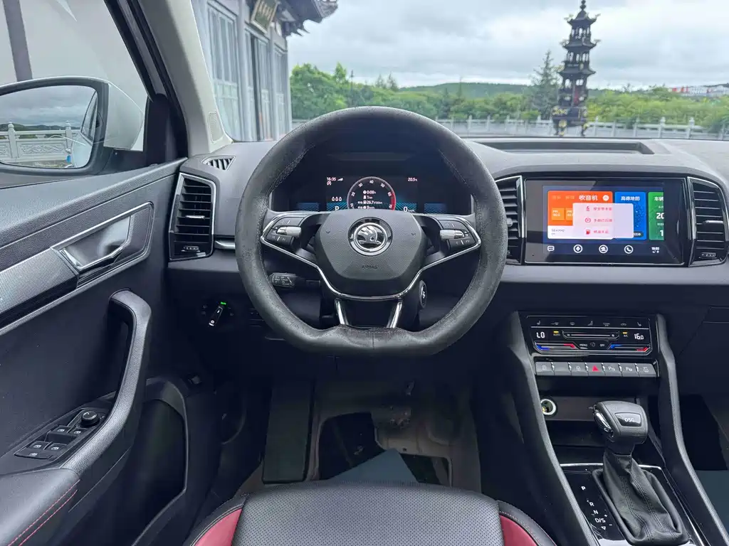 Skoda Korok 2023 — фото 16