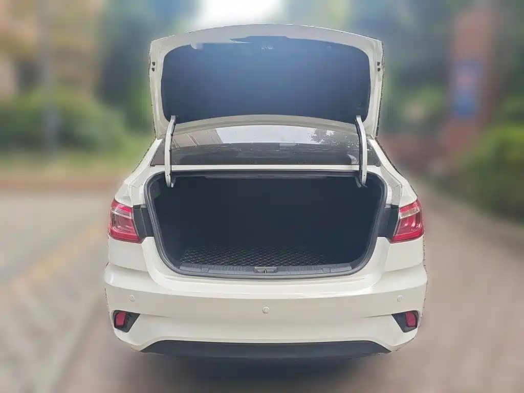 Changan Eado DT 2018 — фото 10