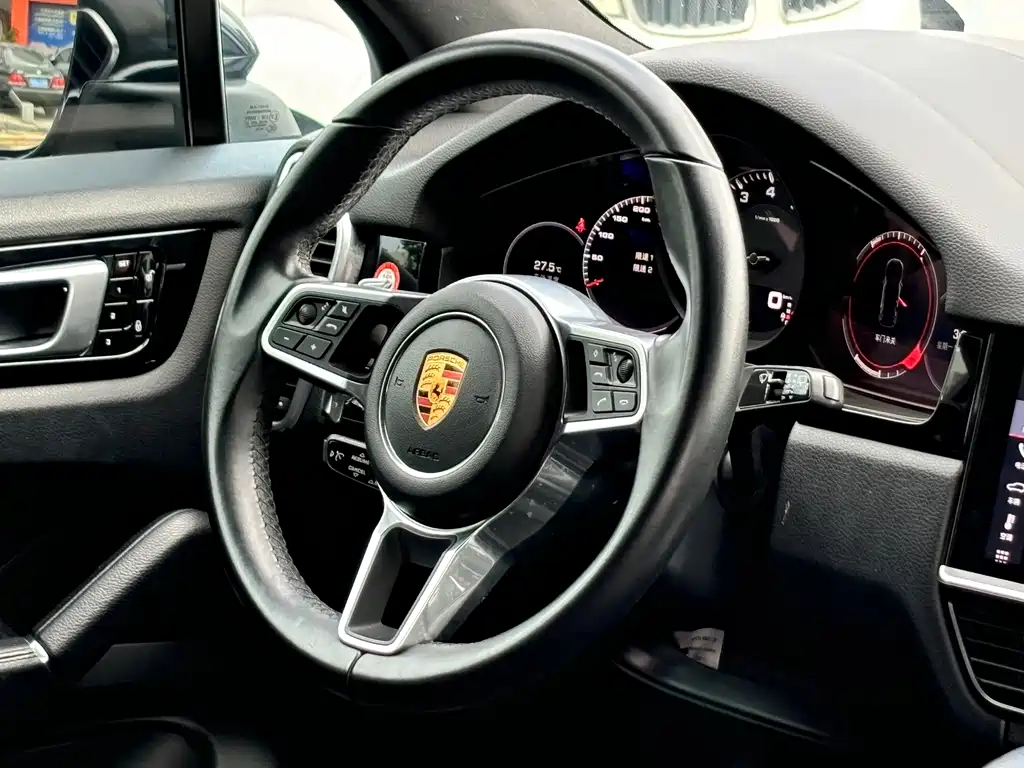 Porsche Cayenne 2019 — фото 12