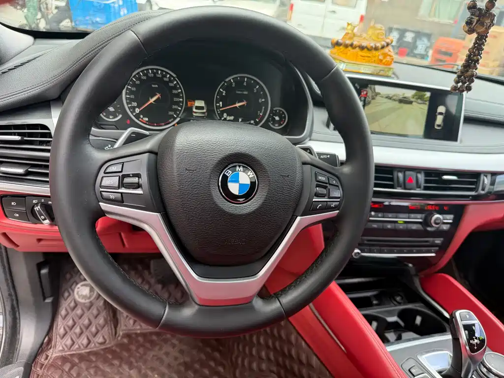 BMW X6 2019 — фото 13