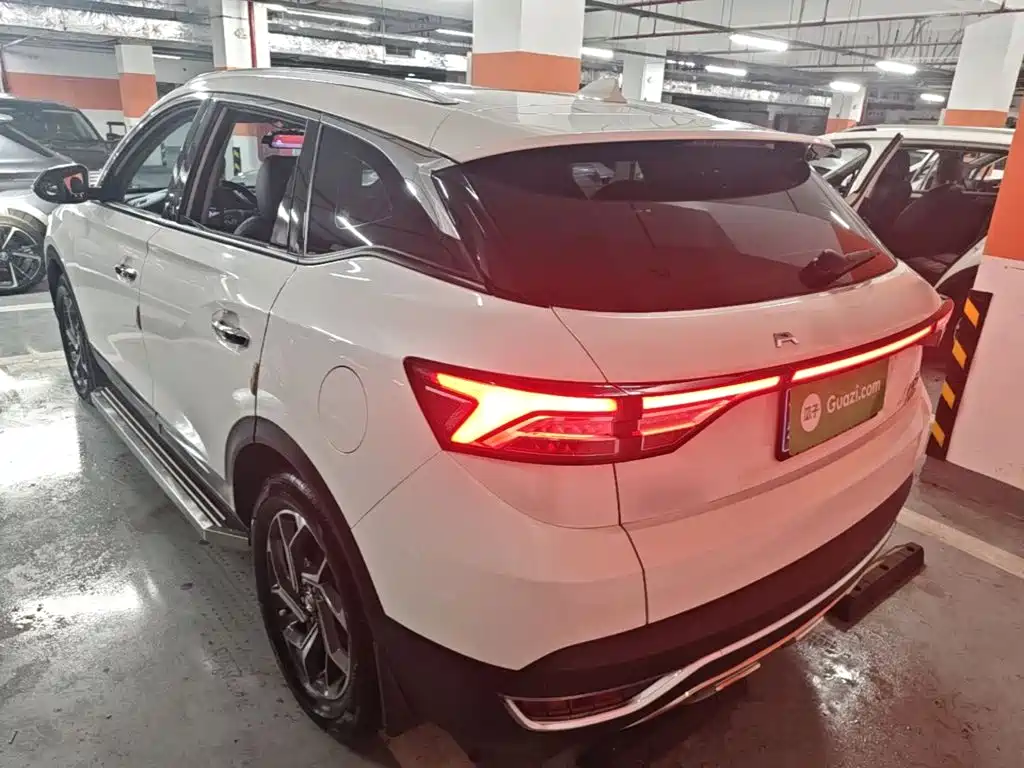 Dongfeng Fengshen AX7 2020 — фото 5