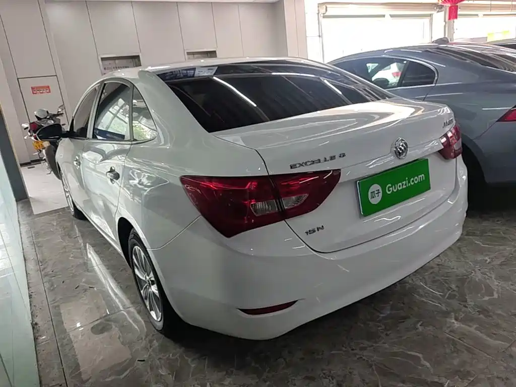 Buick Excelle 2017